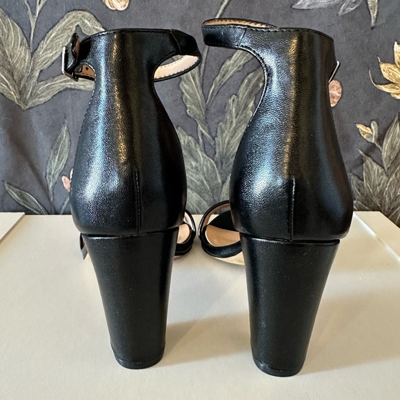 NWOT - INC International Concepts Kivah Two-Piece Sandal Heel - Picture 3 of 13